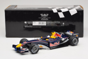 Red Bull RB1 Cosworth #15 C. Klien Red Bull Racing Showcar 2005 Minichamps 1:18 100050085 Μέταλλο - εικόνα 6 από 7