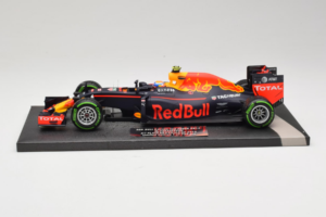 Red Bull RB12 Tag Heuer #33 M. Verstappen Red Bull Racing Showcar 2016 Minichamps 1:18 117161233 Ρητίνη