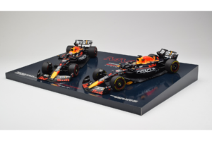 Red Bull RB19 Honda RBPT #1 M. Verstappen Oracle Red Bull Racing Qatar Grand Prix World Champion 2023 Minichamps 1:18 1122318 - εικόνα 2 από 6