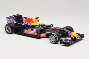Red Bull RB6 Renault #5 S. Vettel Red Bull Racing Brazilian Grand Prix Winner 2010 Minichamps 1:18 110100205 Μέταλλο - εικόνα 4 από 7