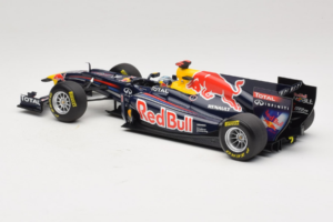 Red Bull RB7 Renault #1 S. Vettel Red Bull Racing Showcar 2011 Minichamps 1:18 110110071-1 Μέταλλο - εικόνα 5 από 7