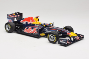 Red Bull RB7 Renault #1 S. Vettel Red Bull Racing World Champion 2011 Minichamps 1:18 110110001 Μέταλλο - εικόνα 4 από 6