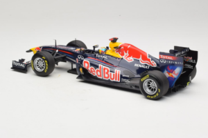 Red Bull RB7 Renault #1 S. Vettel Red Bull Racing World Champion 2011 Minichamps 1:18 110110001 Μέταλλο - εικόνα 5 από 6