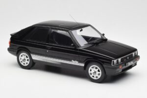 Renault 11 Turbo Μαύρο Custom Tuning IXO 1:18 18CMC179 Μέταλλο - εικόνα 4 από 6