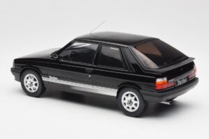Renault 11 Turbo Μαύρο Custom Tuning IXO 1:18 18CMC179 Μέταλλο - εικόνα 5 από 6