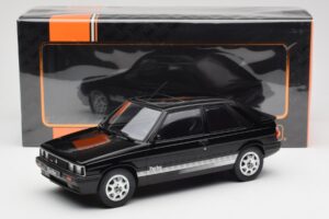 Renault 11 Turbo Μαύρο Custom Tuning IXO 1:18 18CMC179 Μέταλλο - εικόνα 6 από 6