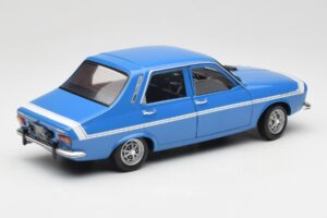 Renault 12 Gordini Μπλε Solido 1:18 8188 Μέταλλο - εικόνα 3 από 8