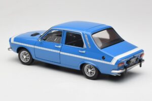 Renault 12 Gordini Μπλε Solido 1:18 8188 Μέταλλο - εικόνα 7 από 8