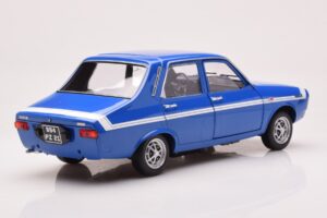 Renault 12 Gordini Χωρίς Προφυλακτήρες Bleu de France Norev 1:18 185248 Μέταλλο - εικόνα 3 από 8