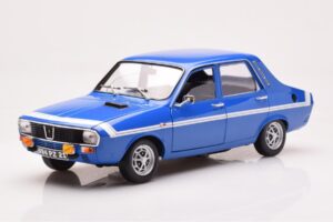 Renault 12 Gordini Χωρίς Προφυλακτήρες Bleu de France Norev 1:18 185248 Μέταλλο