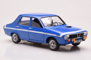 Renault 12 Gordini Χωρίς Προφυλακτήρες Bleu de France Norev 1:18 185248 Μέταλλο - εικόνα 6 από 8