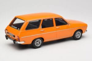 Renault 12 TS Break Orange Andalou Otto 1:18 OT1139 Ρητίνη - εικόνα 2 από 6