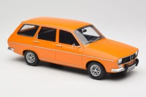 Renault 12 TS Break Orange Andalou Otto 1:18 OT1139 Ρητίνη - εικόνα 4 από 6