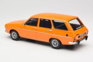 Renault 12 TS Break Orange Andalou Otto 1:18 OT1139 Ρητίνη - εικόνα 5 από 6