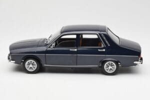 Renault 12 TS Σκούρο Μπλε Norev 1:18 185214 Μέταλλο - εικόνα 4 από 8
