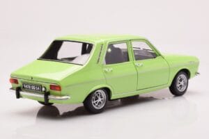 Renault 12 TS Ανοιχτό Πράσινο Norev 1:18 185247 Μέταλλο - εικόνα 3 από 8