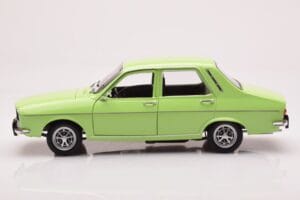 Renault 12 TS Ανοιχτό Πράσινο Norev 1:18 185247 Μέταλλο - εικόνα 4 από 8