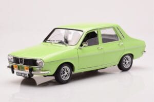 Renault 12 TS Ανοιχτό Πράσινο Norev 1:18 185247 Μέταλλο