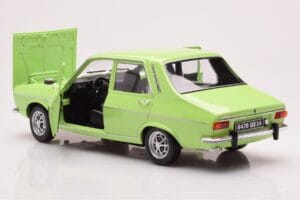 Renault 12 TS Ανοιχτό Πράσινο Norev 1:18 185247 Μέταλλο - εικόνα 5 από 8