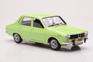 Renault 12 TS Ανοιχτό Πράσινο Norev 1:18 185247 Μέταλλο - εικόνα 6 από 8