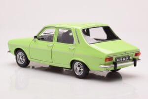 Renault 12 TS Ανοιχτό Πράσινο Norev 1:18 185247 Μέταλλο - εικόνα 7 από 8