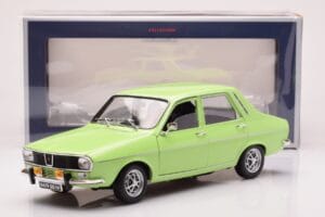 Renault 12 TS Ανοιχτό Πράσινο Norev 1:18 185247 Μέταλλο - εικόνα 8 από 8