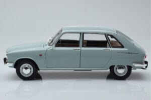 Renault 16 Ανοιχτό Μπλε Norev 1:18 185131 Μέταλλο - εικόνα 4 από 8