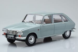Renault 16 Ανοιχτό Μπλε Norev 1:18 185131 Μέταλλο