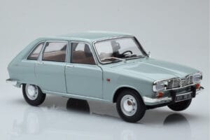 Renault 16 Ανοιχτό Μπλε Norev 1:18 185131 Μέταλλο - εικόνα 6 από 8