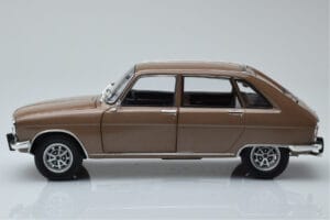 Renault 16 TX Μεταλλικό Μπεζ Norev 1:18 185364 Μέταλλο - εικόνα 4 από 8