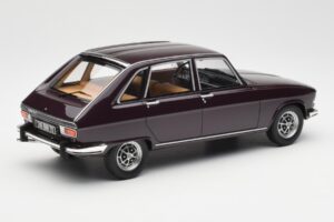 Renault 16 TX Δαμάσκηνο Μεταλλικό Otto 1:18 OT1066 Ρητίνη - εικόνα 2 από 6