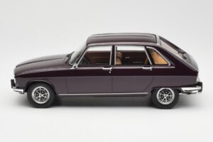 Renault 16 TX Δαμάσκηνο Μεταλλικό Otto 1:18 OT1066 Ρητίνη - εικόνα 3 από 6