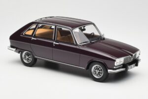 Renault 16 TX Δαμάσκηνο Μεταλλικό Otto 1:18 OT1066 Ρητίνη - εικόνα 4 από 6