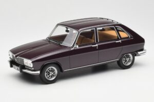 Renault 16 TX Δαμάσκηνο Μεταλλικό Otto 1:18 OT1066 Ρητίνη