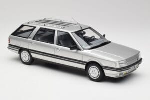 Renault 21 Nevada Ασημί Μεταλλικό Otto 1:18 OT479 Ρητίνη - εικόνα 4 από 6