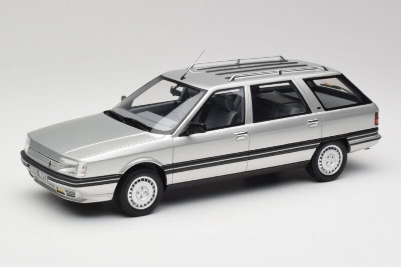 Renault 21 Nevada Ασημί Μεταλλικό Otto 1:18 OT479 Ρητίνη