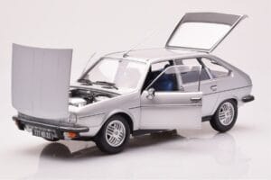 Renault 30 TX Ασημί Norev 1:18 185272 Μέταλλο - εικόνα 2 από 8