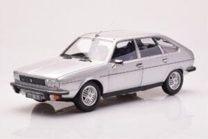 Renault 30 TX Ασημί Norev 1:18 185272 Μέταλλο