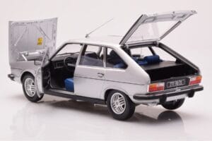 Renault 30 TX Ασημί Norev 1:18 185272 Μέταλλο - εικόνα 5 από 8