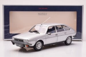 Renault 30 TX Ασημί Norev 1:18 185272 Μέταλλο - εικόνα 8 από 8