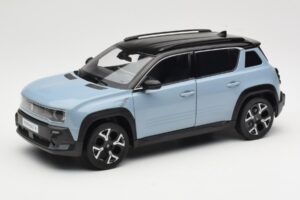 Renault 4 E-Tech Electric Cloud Blue Norev 1:18 185521 Μέταλλο