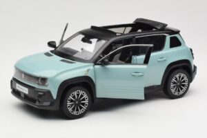 Renault 4 E-Tech Electric Hauts de France Green Norev 1:18 185520 Μέταλλο - εικόνα 2 από 8
