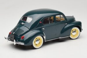 Renault 4CV Πράσινο Solido 1:18 8047 Μέταλλο - εικόνα 2 από 6