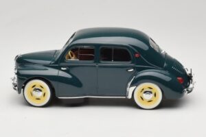 Renault 4CV Πράσινο Solido 1:18 8047 Μέταλλο - εικόνα 3 από 6