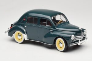 Renault 4CV Πράσινο Solido 1:18 8047 Μέταλλο - εικόνα 4 από 6