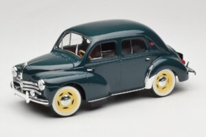 Renault 4CV Πράσινο Solido 1:18 8047 Μέταλλο