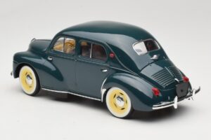 Renault 4CV Πράσινο Solido 1:18 8047 Μέταλλο - εικόνα 5 από 6