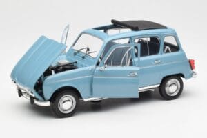 Renault 4L Μπλε Norev 1:18 185255 Μέταλλο - εικόνα 2 από 8