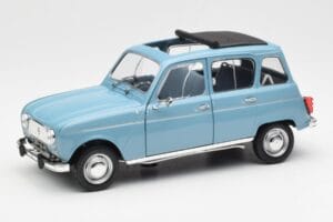 Renault 4L Μπλε Norev 1:18 185255 Μέταλλο