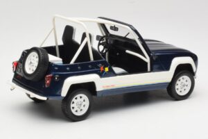 Renault 4L JP4 Μπλε Otto 1:18 OT212 Ρητίνη - εικόνα 2 από 6